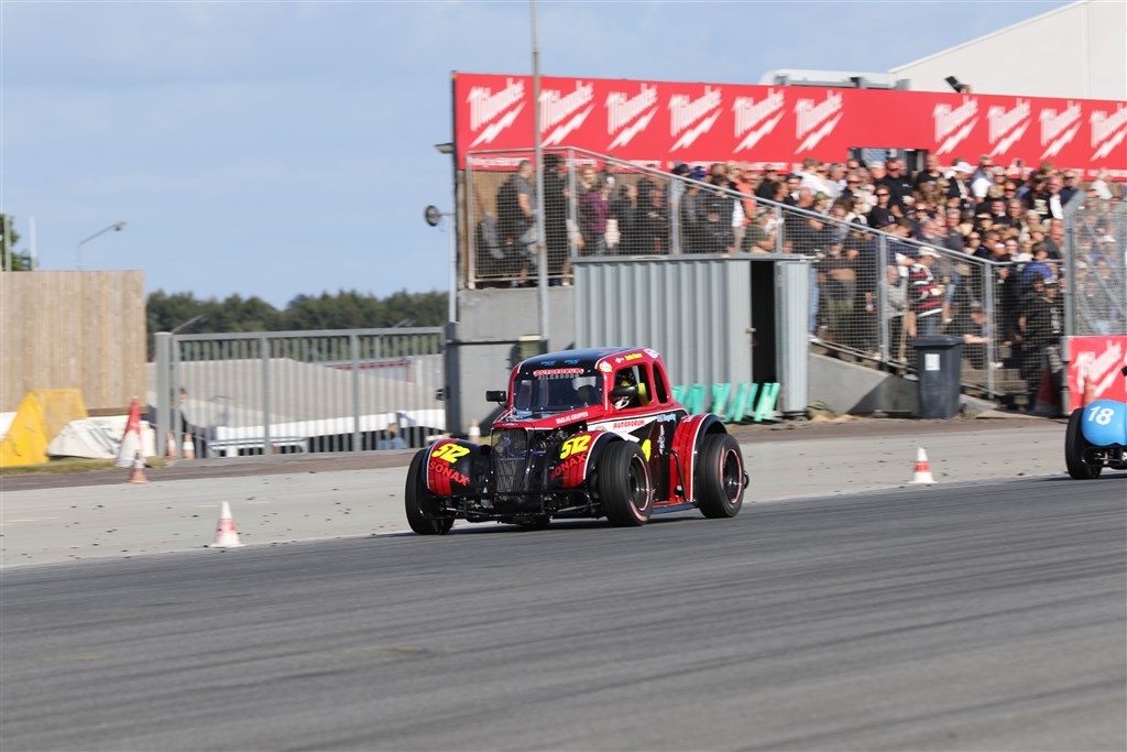 Kevin Verner vinder af GP Danmark 2025.
(Foto: Motorsporten.dk)